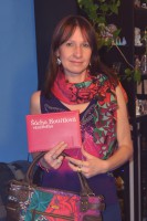 Šárka Kouřilová - vizážistka  =  Kontakt: Kourilova.sarka@seznam.cz