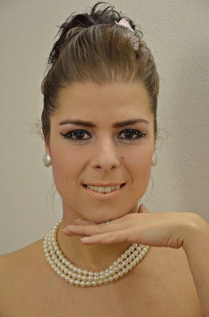 styl Audrey Hepburn - Snídaně u Tiffanyho